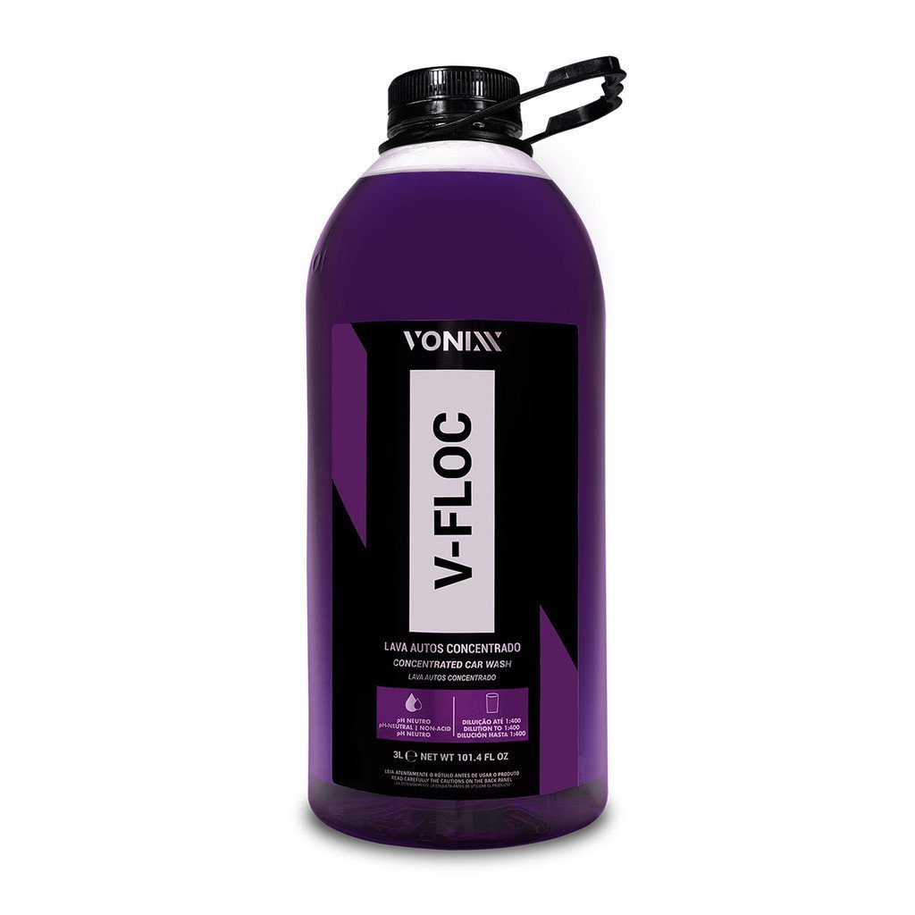 V-FLOC SHAMPOO  3L VONIXX