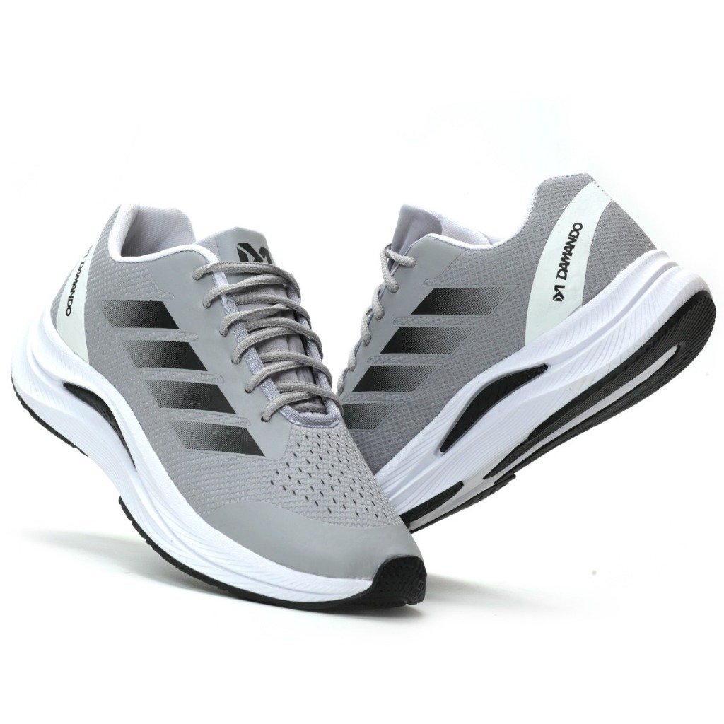 Tênis Esportivo Masculino Original Confortável Para Diversos Esportes