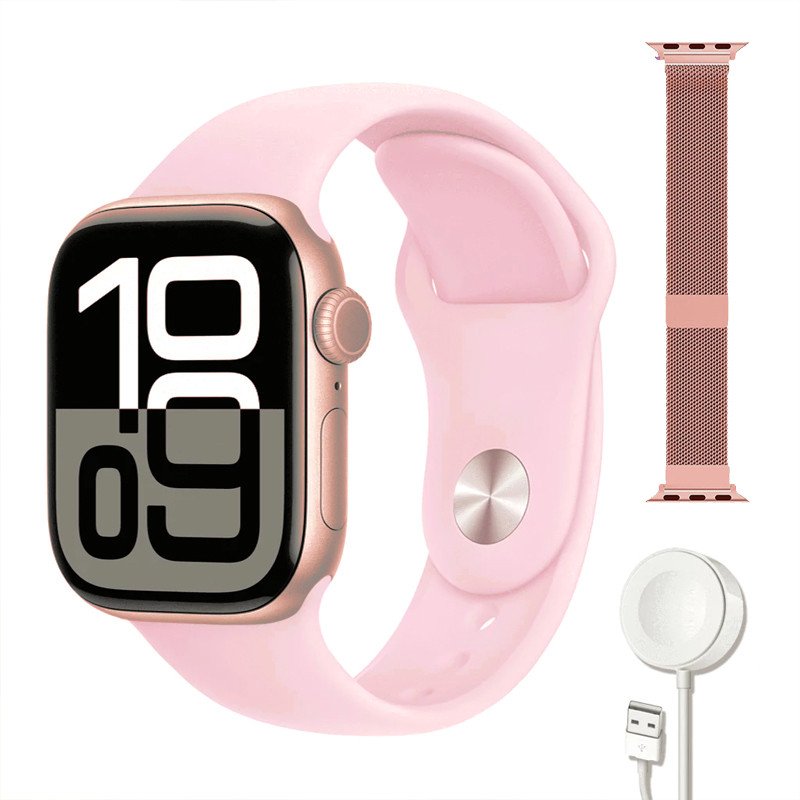 Smartwatch Relógio Inteligente Para Homens E Mulheres universal 2025 original Novo s10 pro 45MM Esportivo EKML