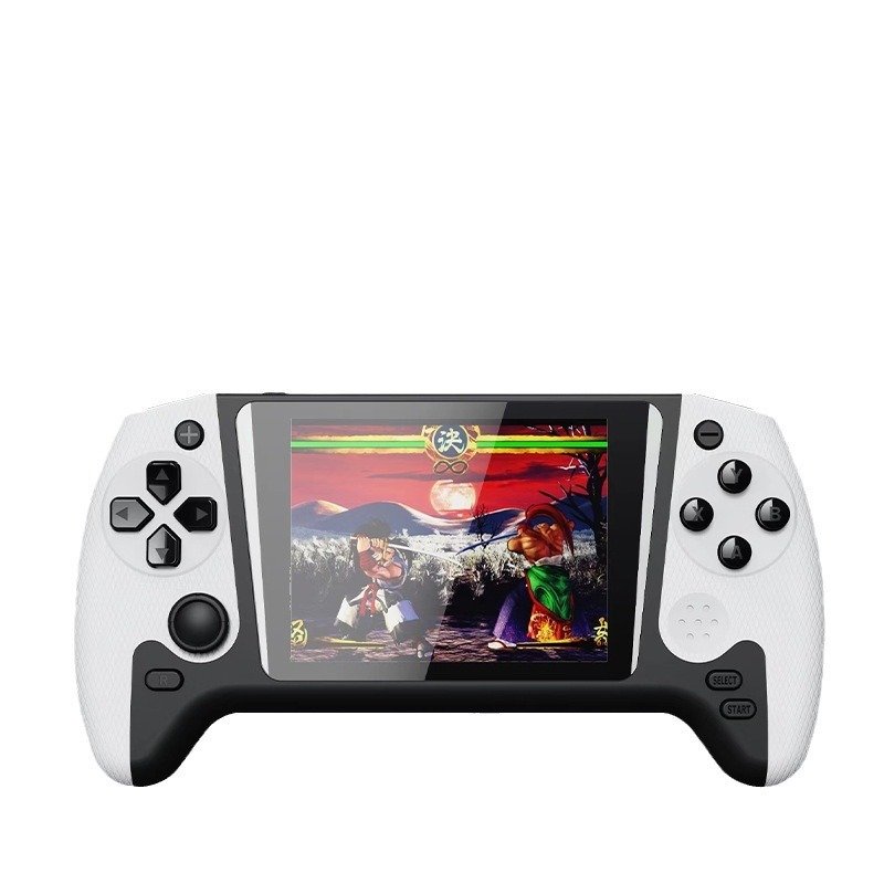 Novo Q21 , console De Jogos Portátil , 500 Em Um , retro , Nostálgico De Tela Grande , Clássico Infantil , Jogo De Dois