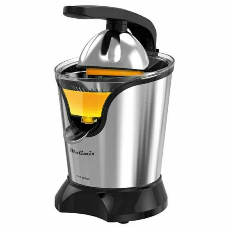 Espremedor Elétrico de Laranja Molimix Max Citrus MEI-300 -300W - 450ml