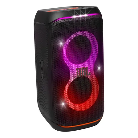 Caixa De Som Bluetooth Partybox Club 120 Jbl - Preta Preto 127/220v