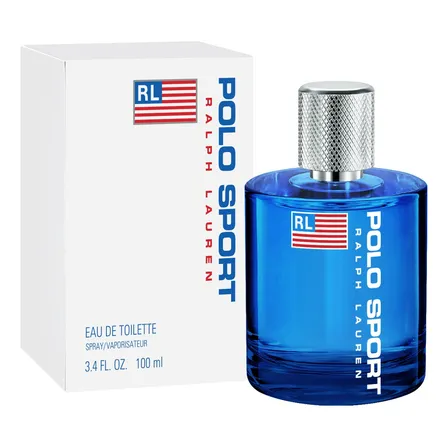 Fragrancia Masculina Ralph Lauren Polo Sport 100 Ml