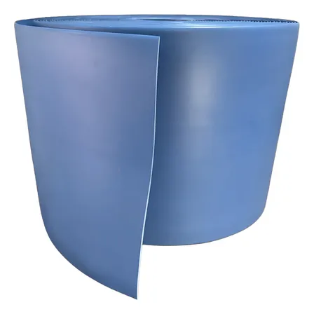 Protetor De Parede Flexível 12cm 25 Metros Azul 711