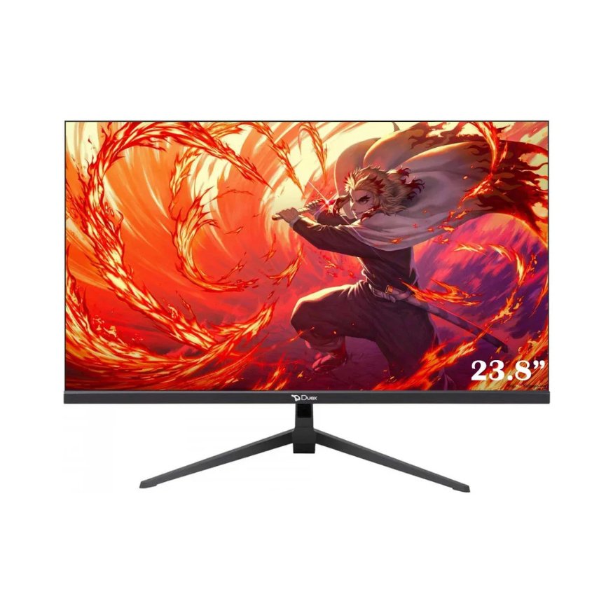 Monitor Gamer Duex 23,8, Full Hd, Painel Ips, 100hz - Preto