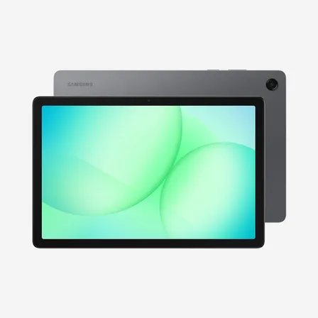 Tablet Samsung Galaxy Tab A11+, 128gb, 6gb Ram, Tela De 11 , Câmera Traseira 8mp, Wifi, Android 16 Cinza