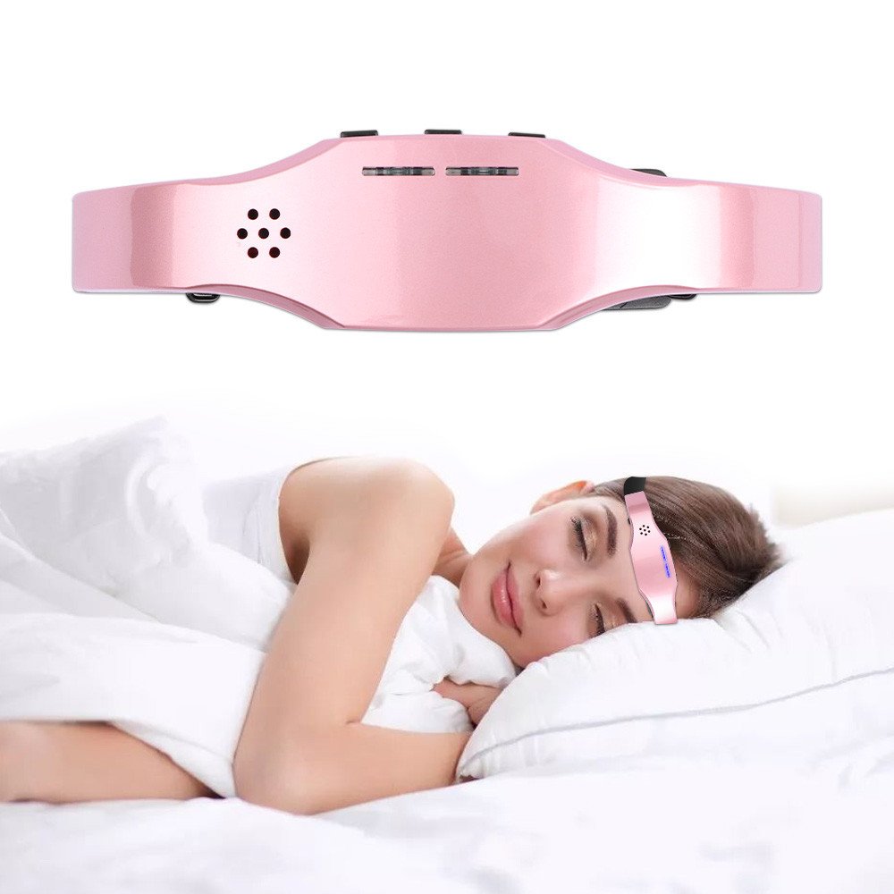 Cabeça De Alívio Elétrico De Dor De E Enxaqueca Massager Terapia De Liberação Recarga Máquina Relaxar