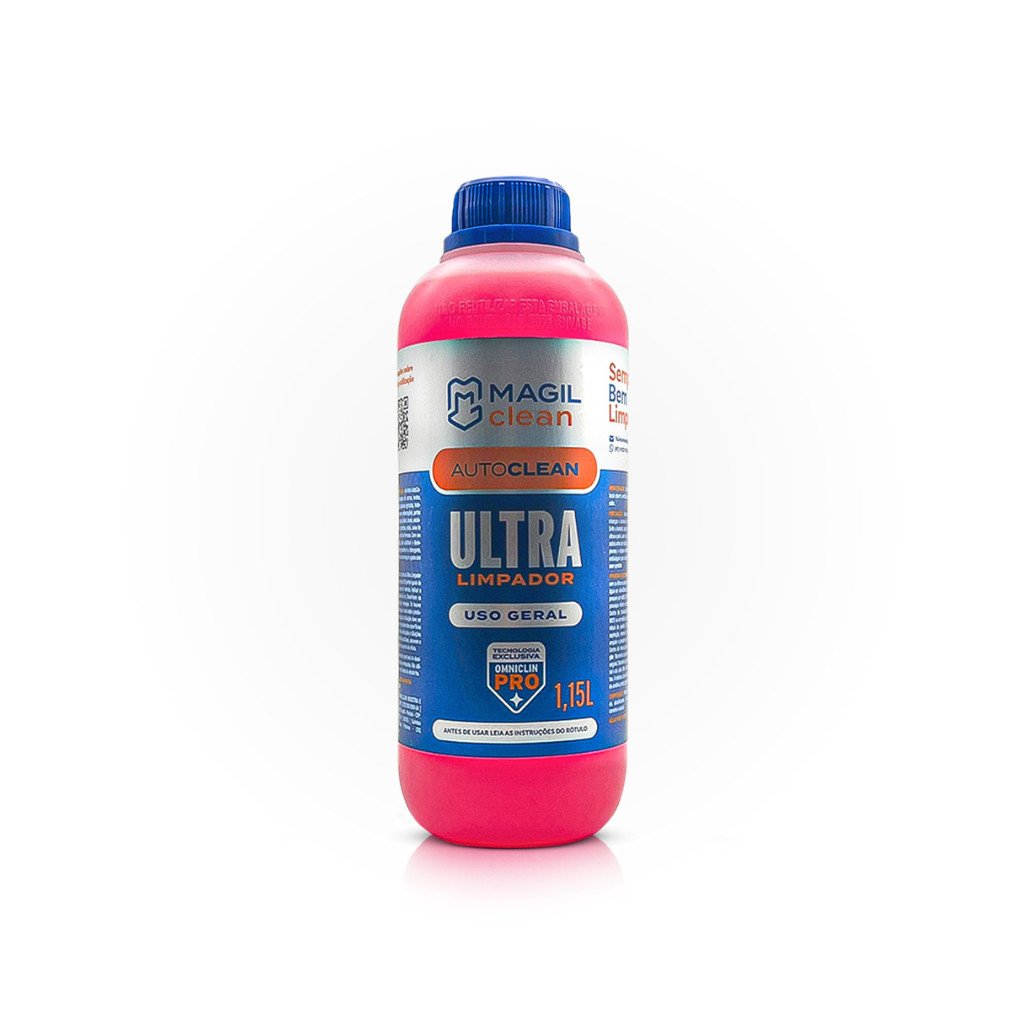 Ultra Limpador Autoclean 1,15L Magil Clean