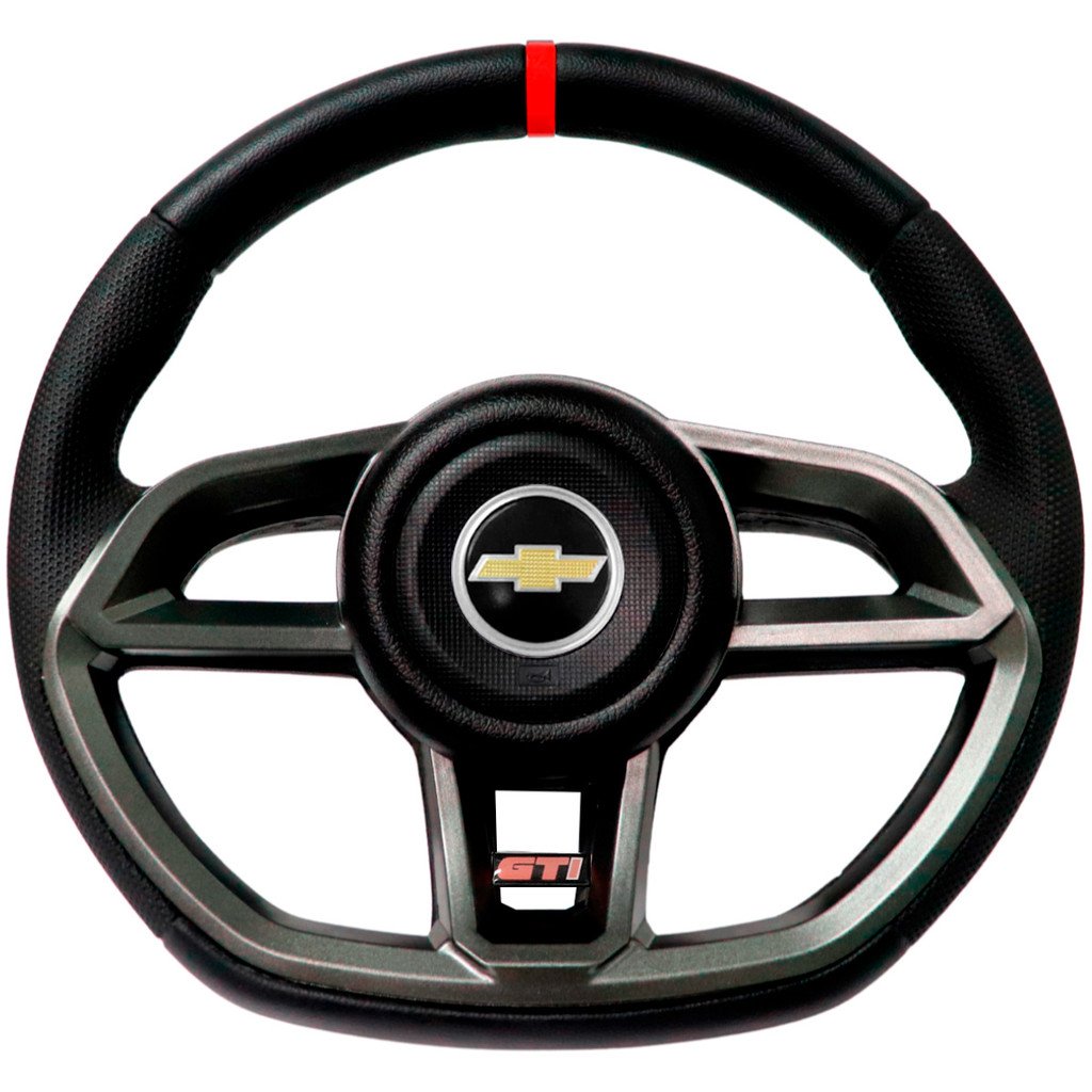 Volante Esportivo Chevrolet Corsa Joy Premium Maxx Hatch Meriva Montana Zafira Astra Vectra