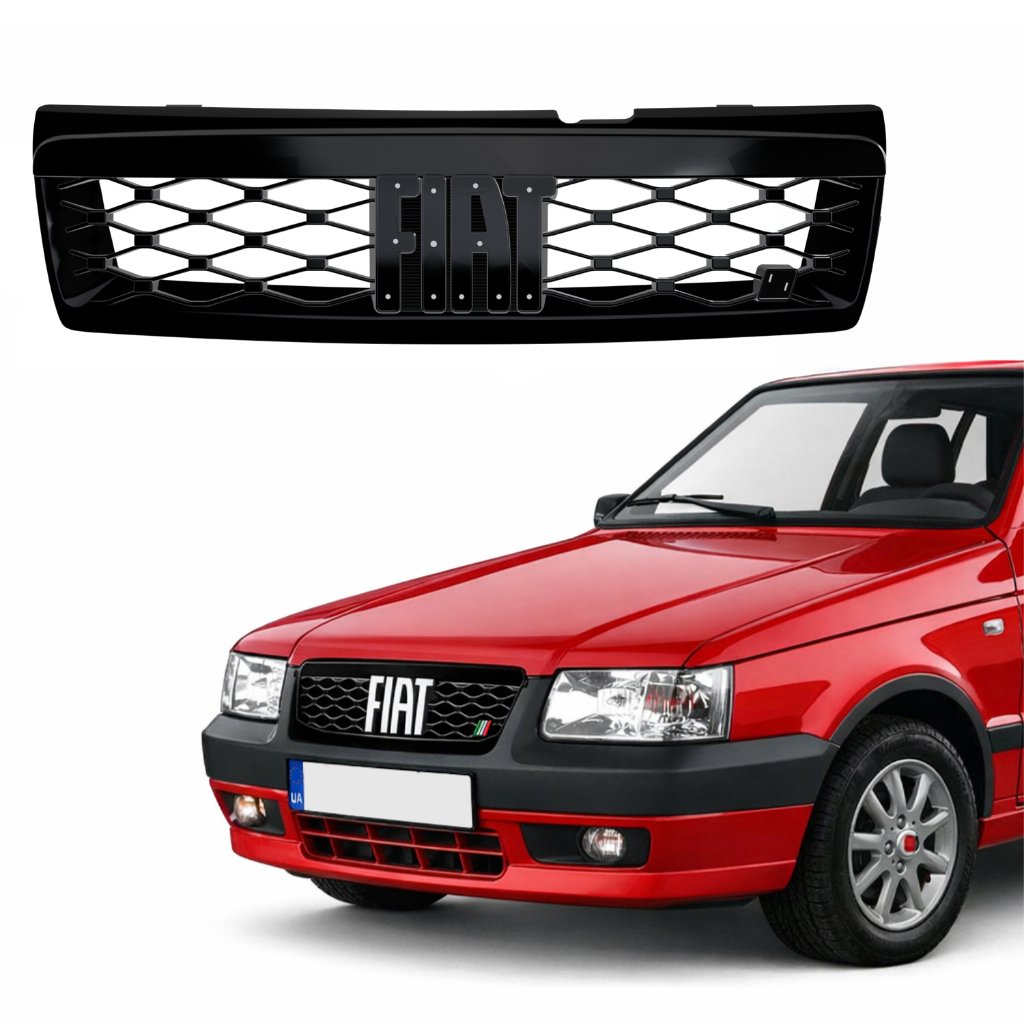 Grade Dianteira Uno Mille 2005/2013 e Fiorino Sem emblema